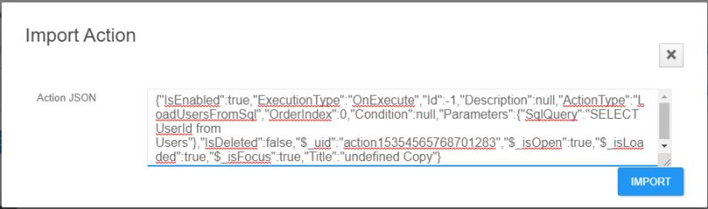 Actions Dnn Sharp Documentation Center - Vintage Design Collection - Retina Quality